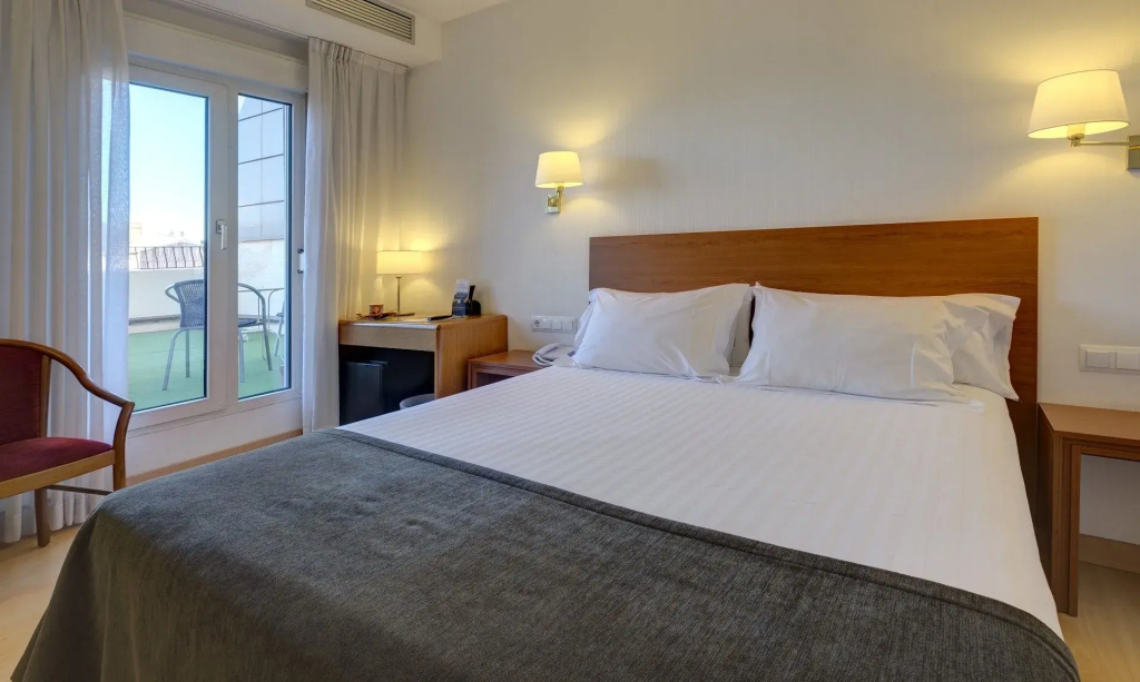 Hotel Ultonia - Chambres