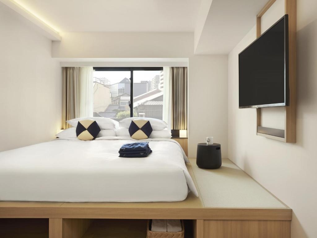 Asai Kyoto Shijo Hotel 사진 1