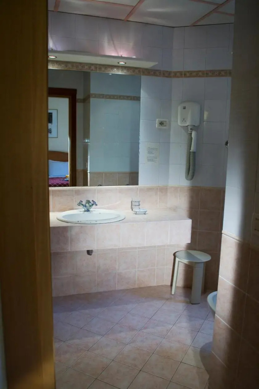 Hotel Delle Muse - Chambres