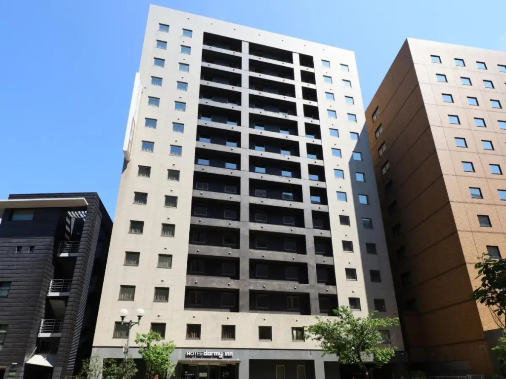 Dormy Inn Kanazawa Natural Hot Spring