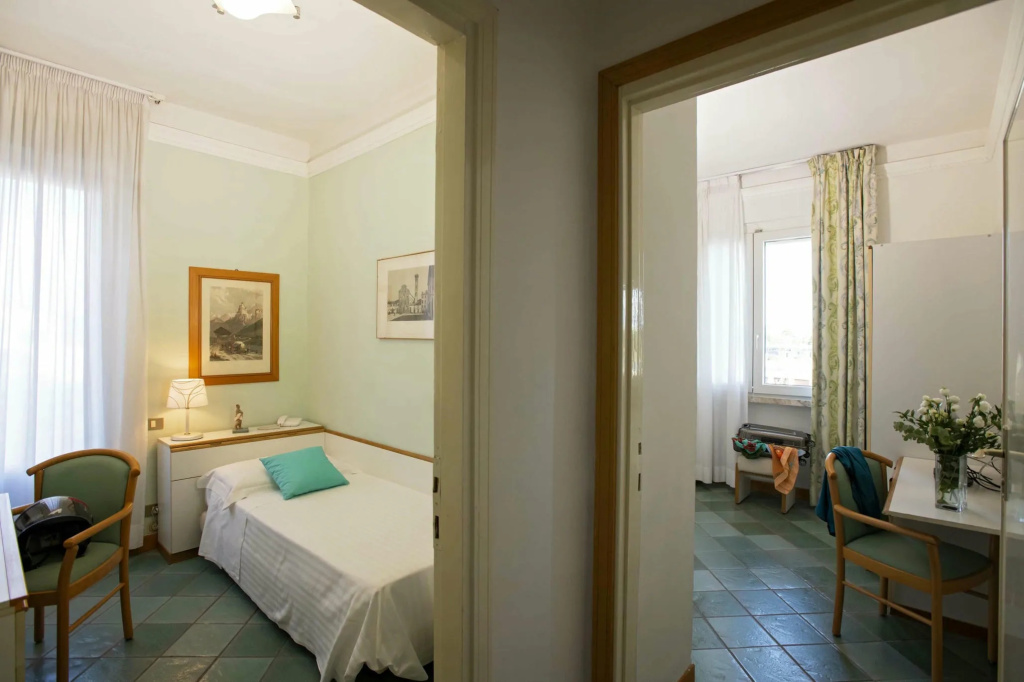 Hotel L'Approdo - Chambres