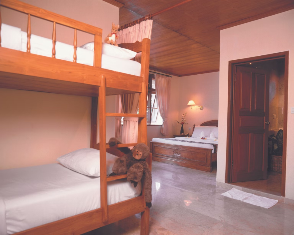 Green Garden Hotel - Chambres