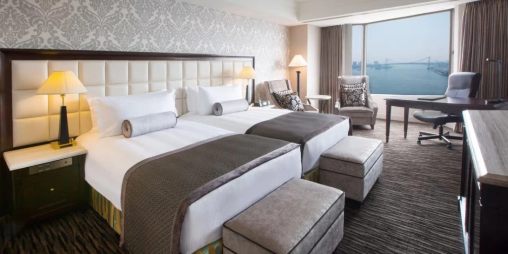 InterContinental Tokyo Bay by IHG 사진 55