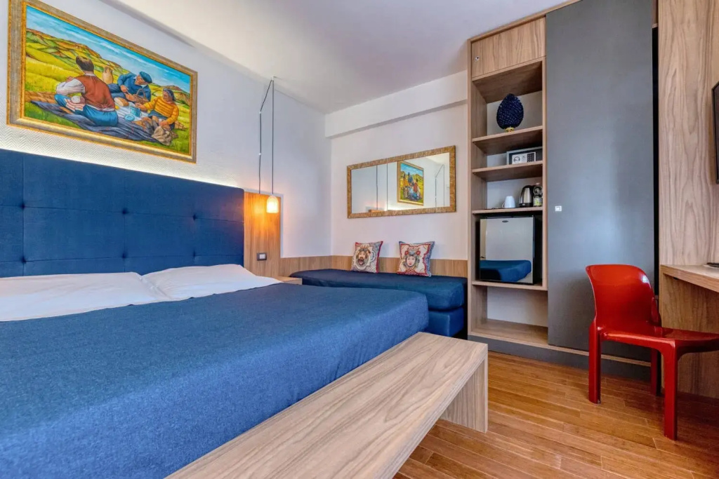 Colleverde Park Hotel - Chambres