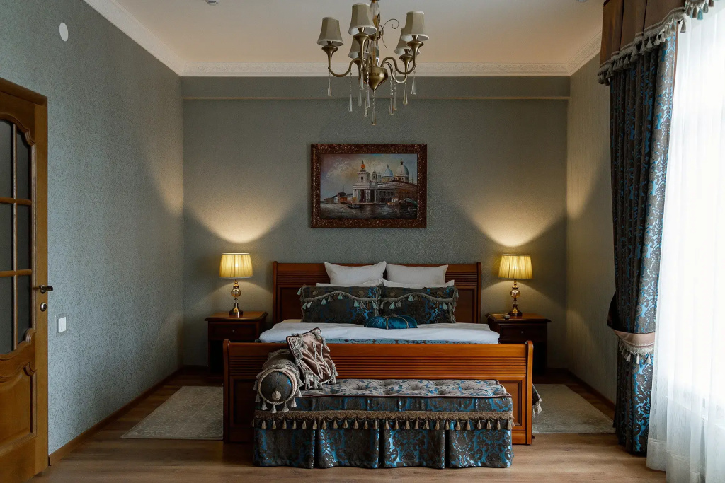 Double Apartment (full double bed)