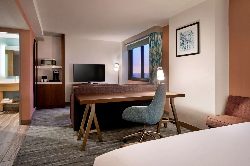 Hilton Garden Inn LAX Los Angeles Airport Hotel - Général