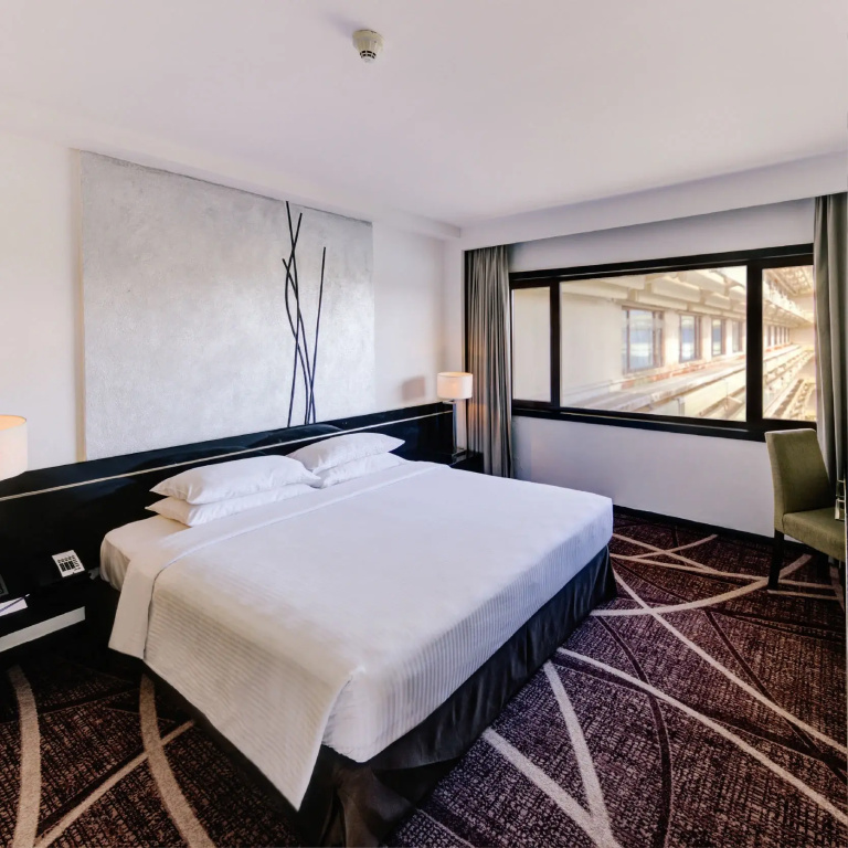 Cilantro Double Suite Lake View (full double bed)