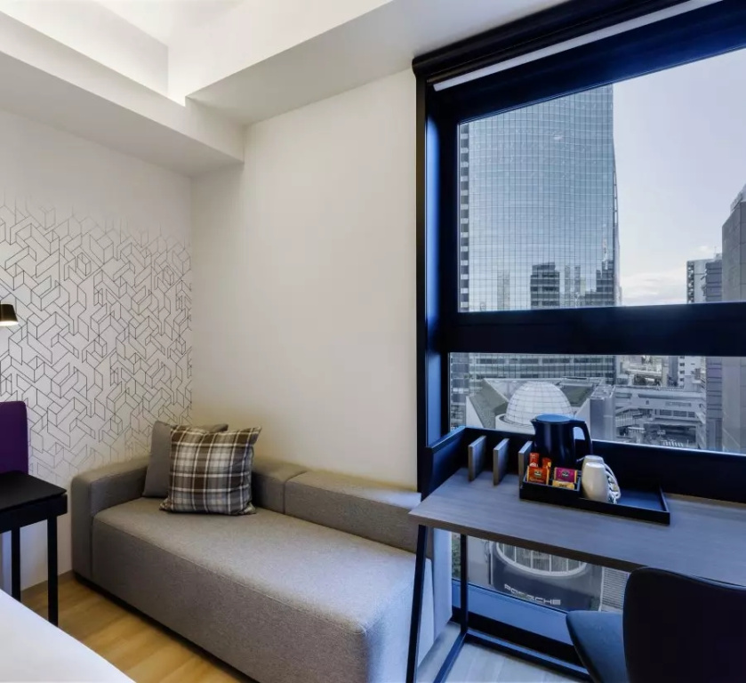 YOTEL Tokyo Ginza 사진 14
