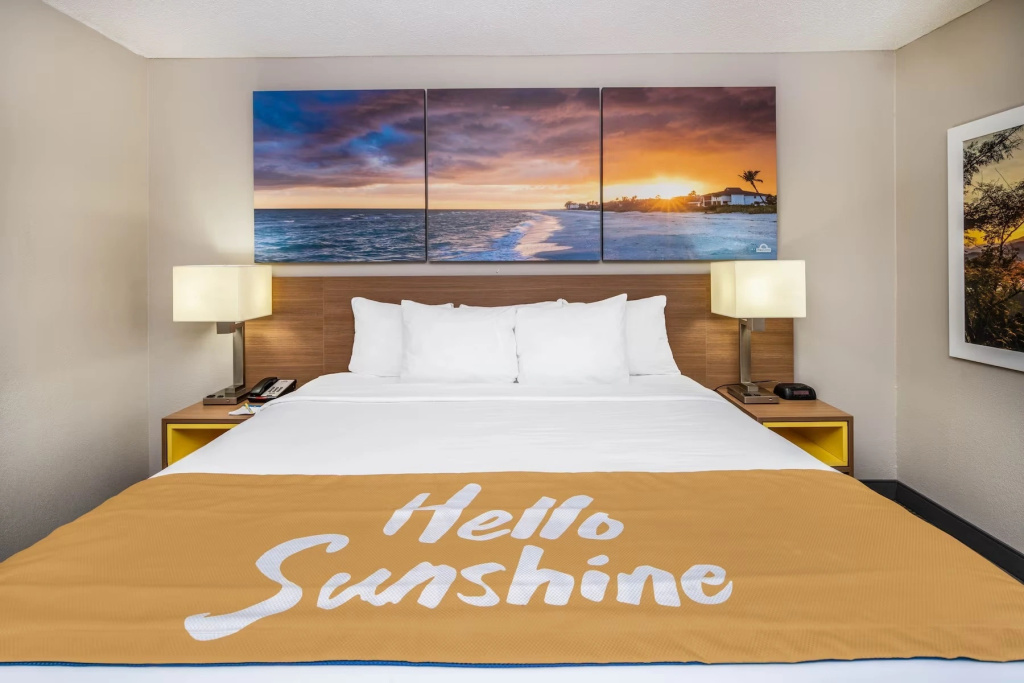 Spark by Hilton Atlanta Cumberland Ballpark Hotel - Chambres