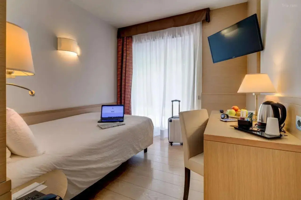 Best Western Hotel Adige - Chambres