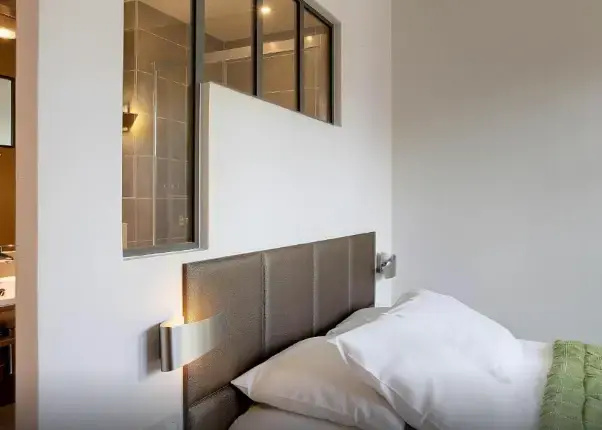 Hotel Le Dauphin - Chambres