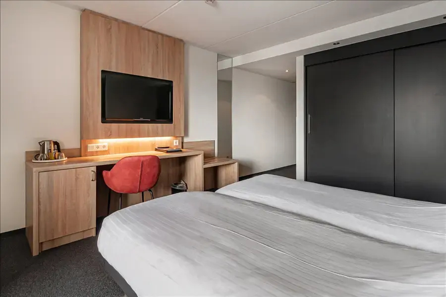 Standard Double room (twin beds)