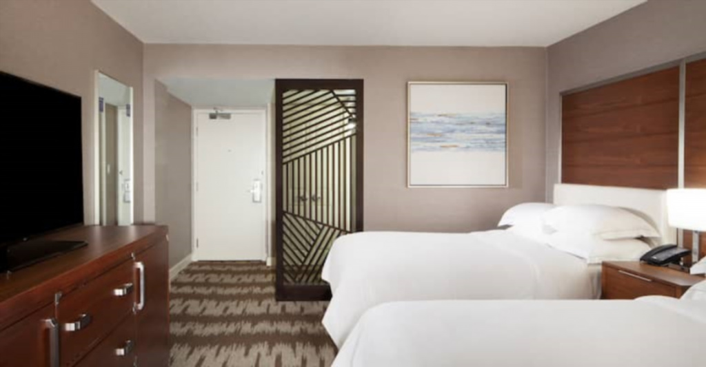 Hilton Tampa Airport Westshore - Chambres