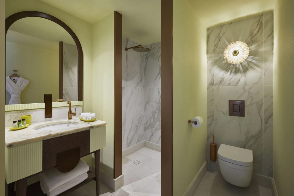 Tropical Hotel Saint Barth  - Chambres