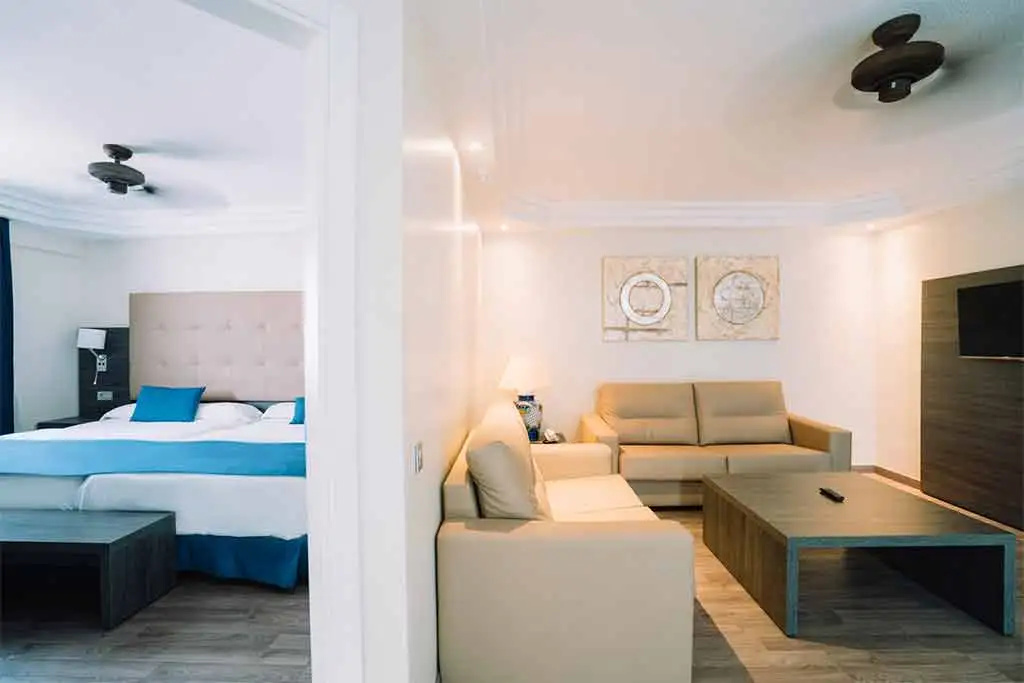 Park Club Europe - All Inclusive - Chambres