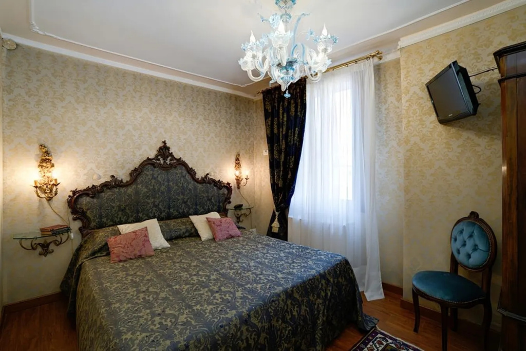 Albergo Bel Sito e Berlino - Chambres