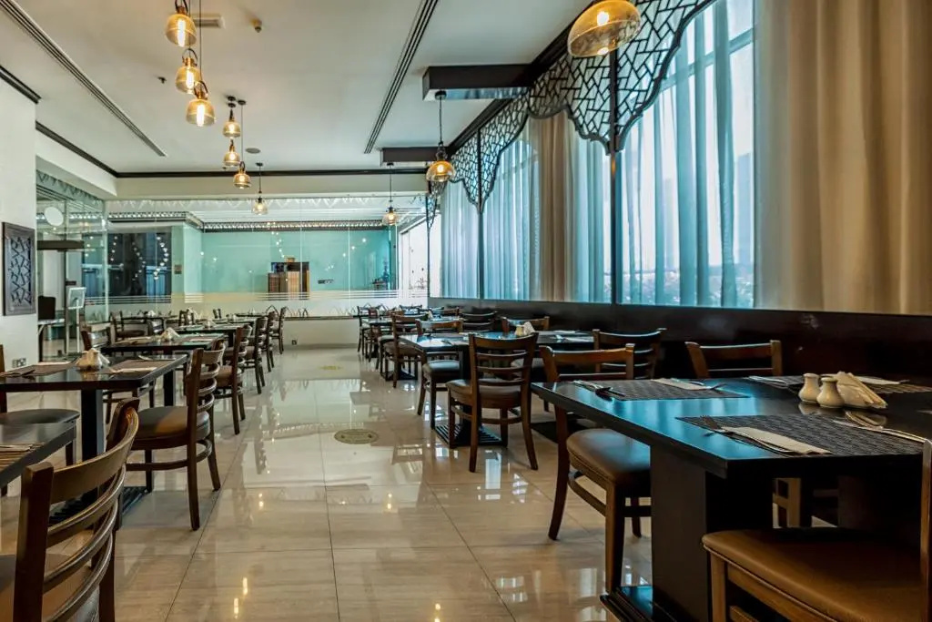Al Jawhara Hotel Apartments - Général