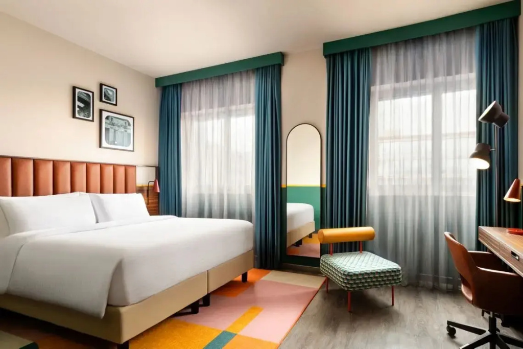 Duo Milan Porta Nuova, A Tribute Portfolio Hotel - Chambres