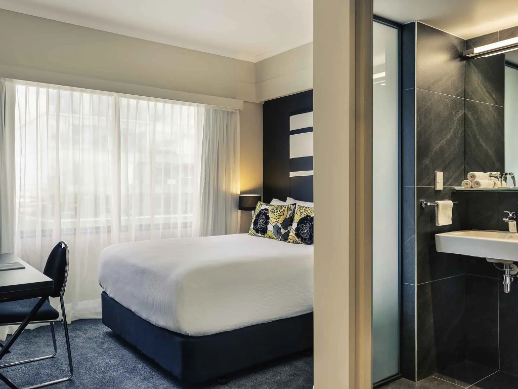 Mövenpick Hotel Auckland - Chambres