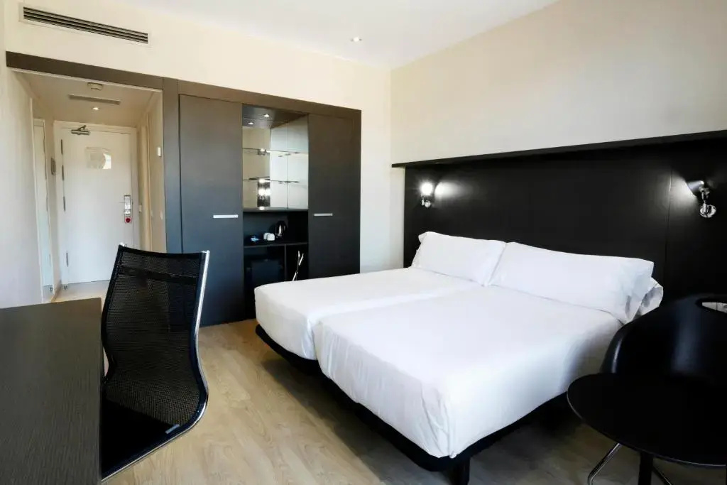 Hotel Alimara - Chambres