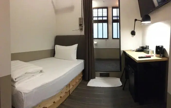 Soho Single room
