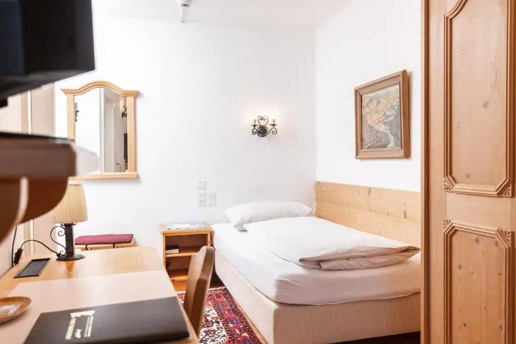 Hotel Bären - Chambres
