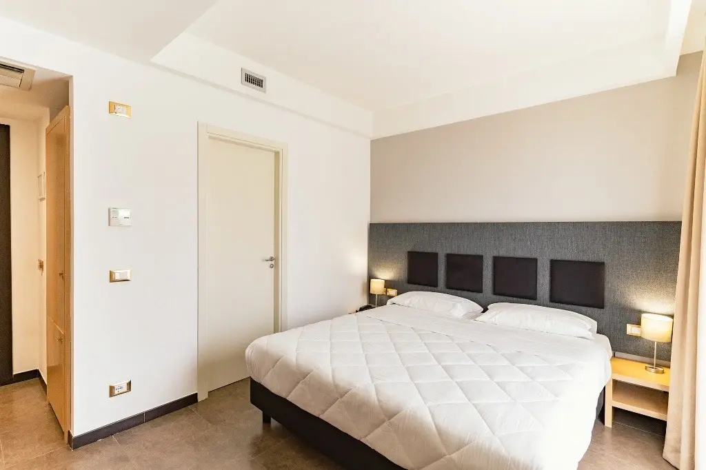 Modica Palace Hotel - Chambres