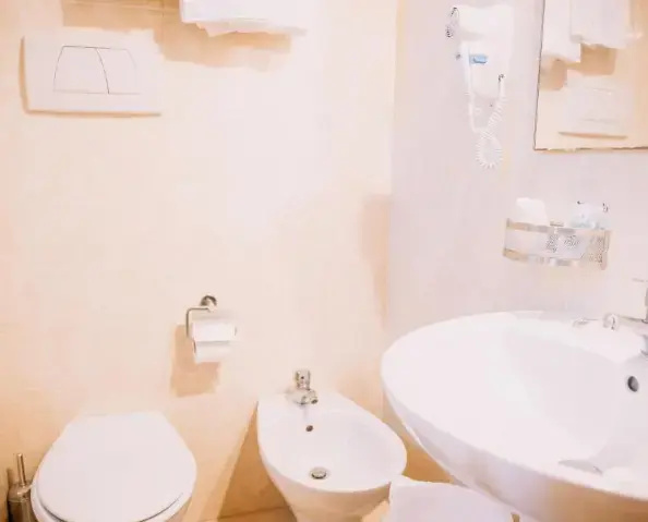 Hotel Magnolia - Chambres