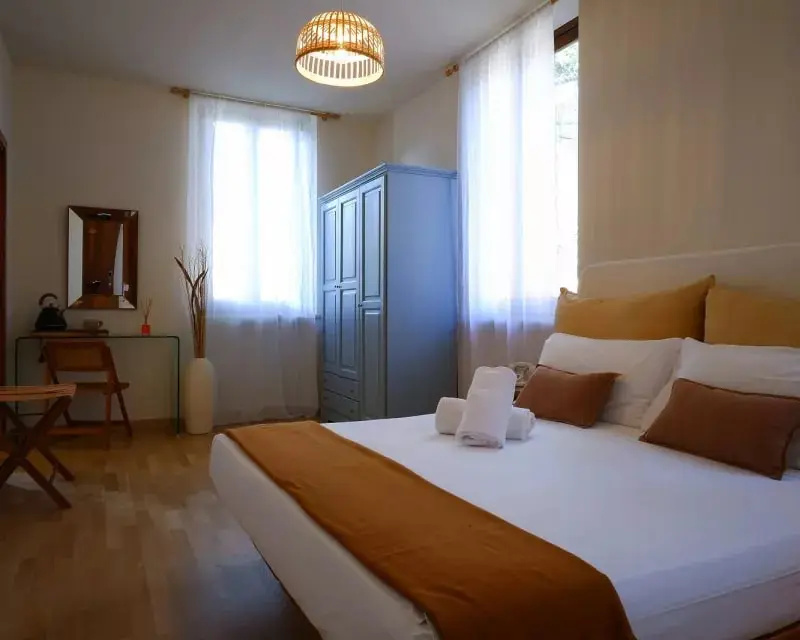 Hotel San Marco - Chambres