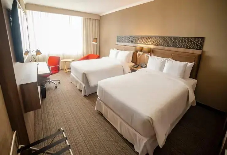 DoubleTree by Hilton Trujillo - Chambres