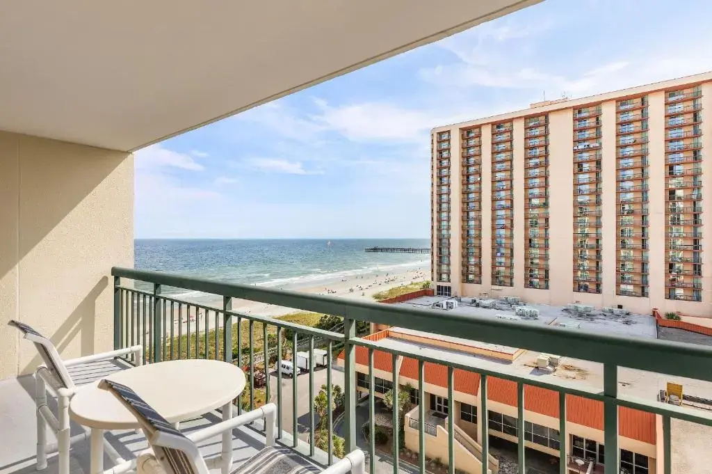 Kingston Plantation Condos - Chambres
