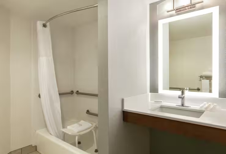 Hilton Garden Inn Tifton - Chambres