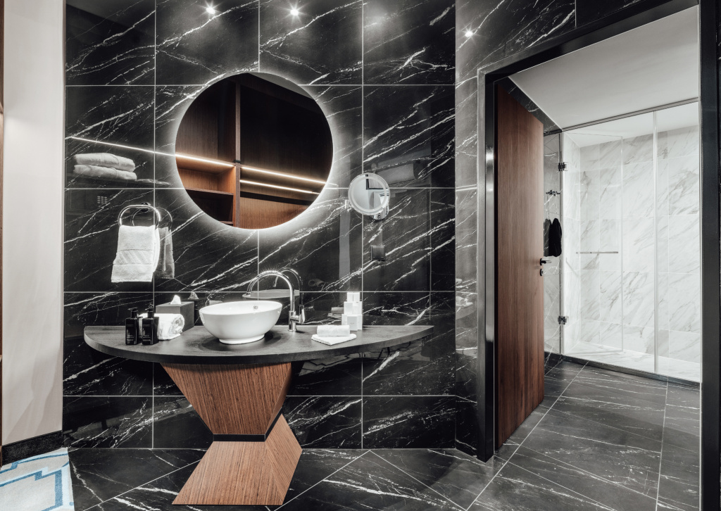 Mamaison Hotel Chain Bridge Budapest - Chambres