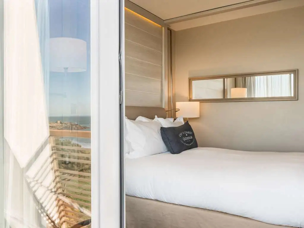 Sofitel Quiberon Thalassa Sea & Spa - Chambres