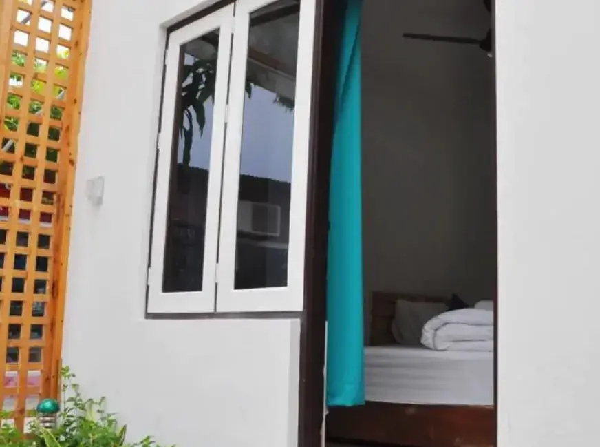 Guraidhoo Inn - Chambres