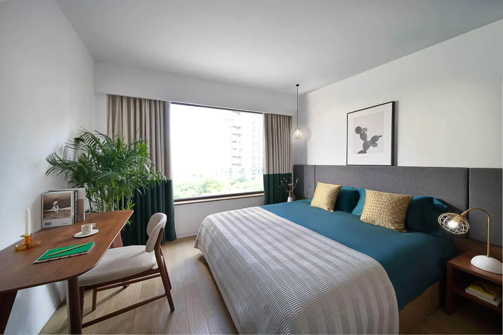 2 Bedrooms Selected Apartment