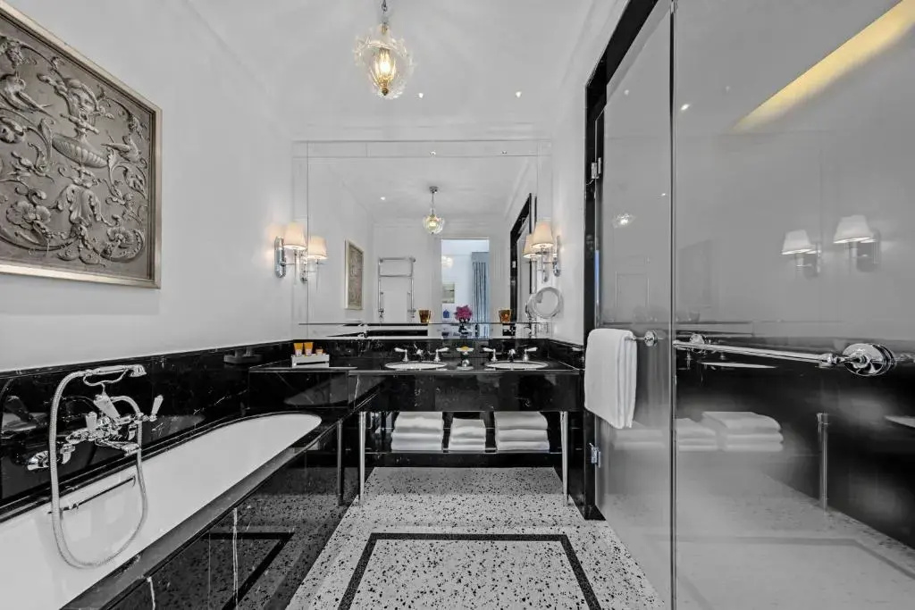 The St. Regis Rome Hotel - Chambres