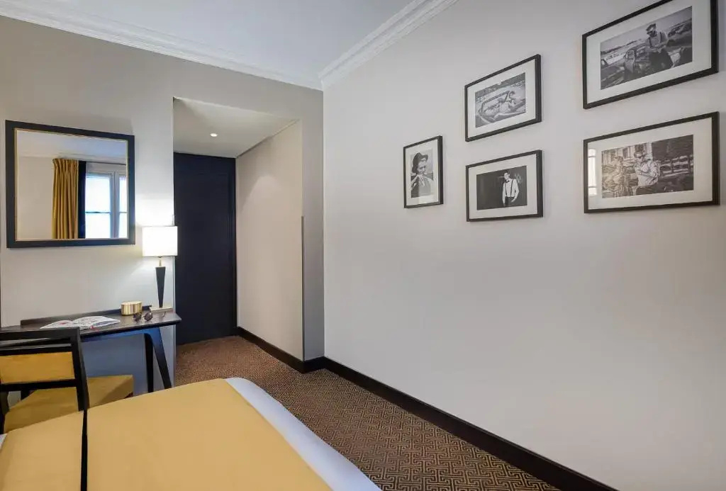 Classic Double room (twin beds)