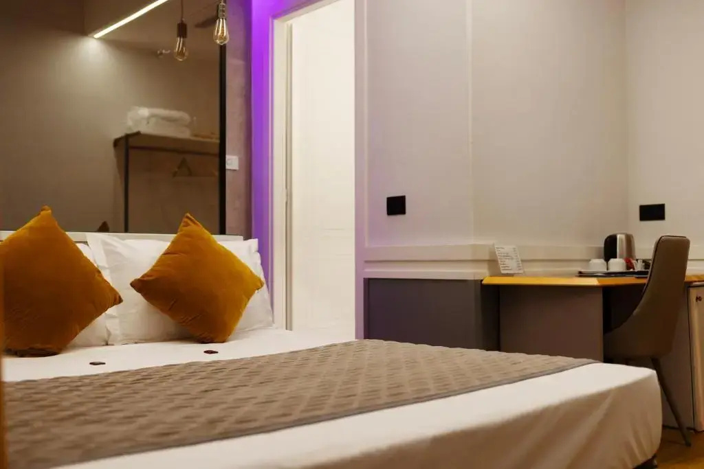 Deluxe room