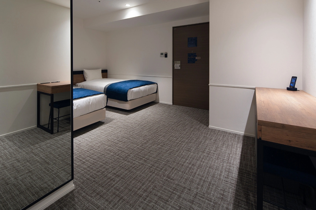 HOTEL THE FLAG Shinsaibashi 사진 11