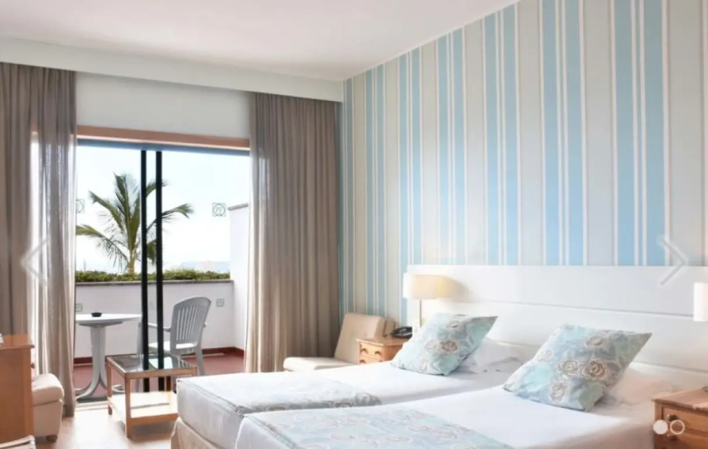 Hotel Quinta da Penha de França - Chambres