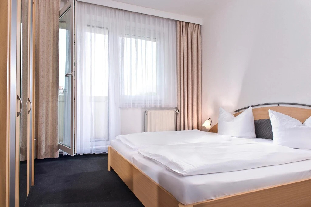 Days Inn Leipzig City Centre - Chambres