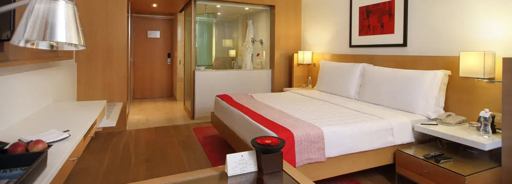 Trident, Nariman Point Mumbai - Chambres
