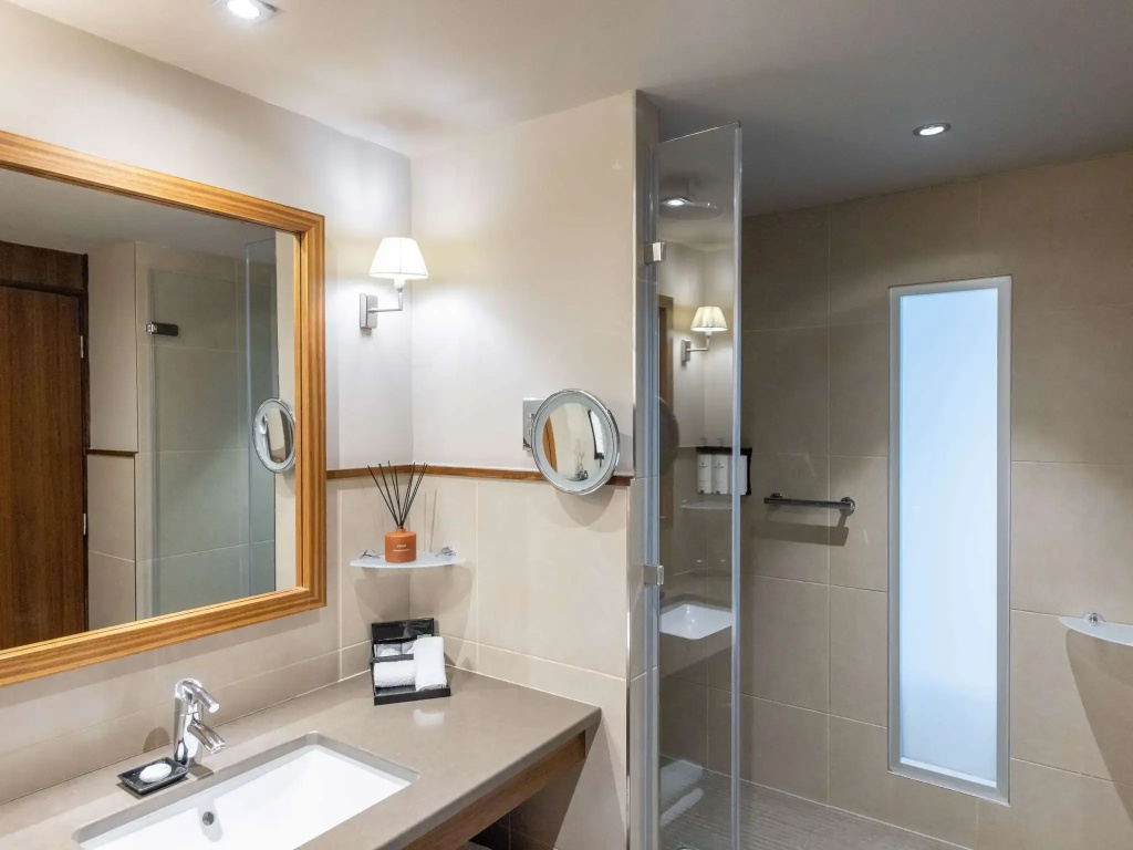 Sofitel Lyon Bellecour - Chambres