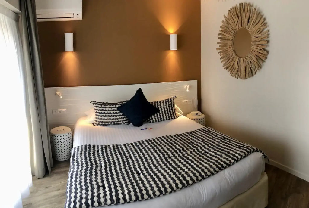 Boutique Hôtel & Spa la Villa Cap Ferrat - Chambres