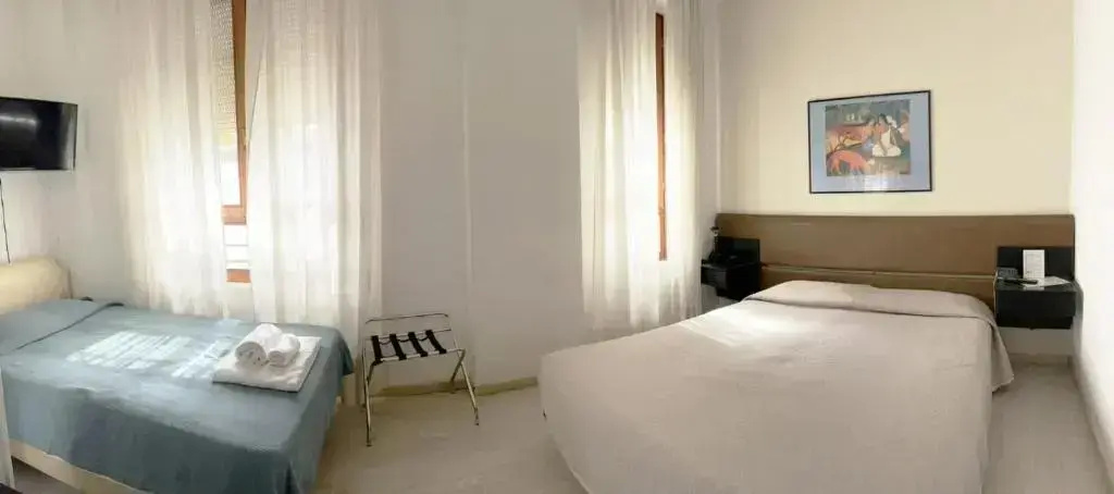 Hotel Molise 2 - Chambres