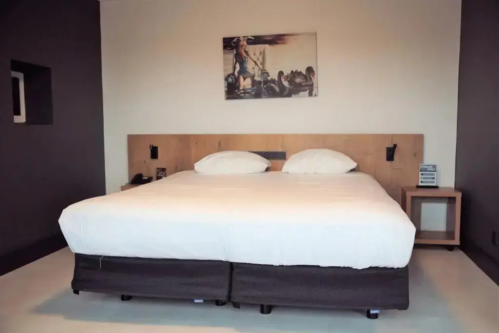 Hotel Keyser Breda - Chambres