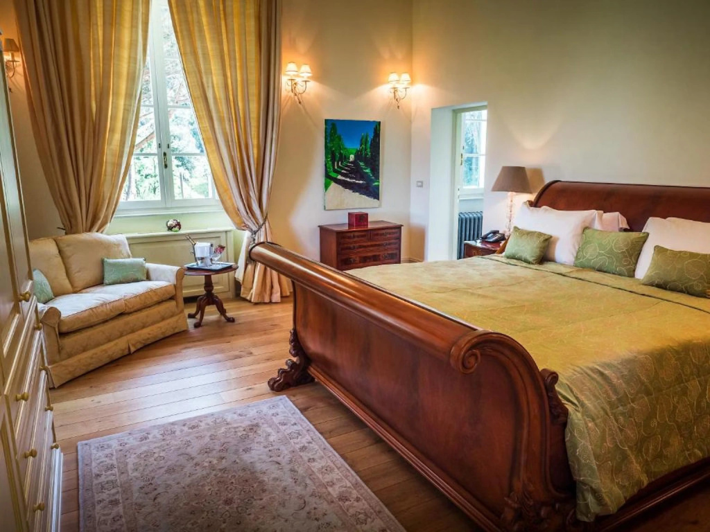 Hotel Villa Casanova - Chambres