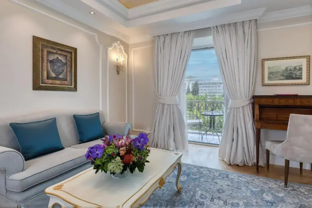 King George, a Luxury Collection Hotel, Athens - Chambres