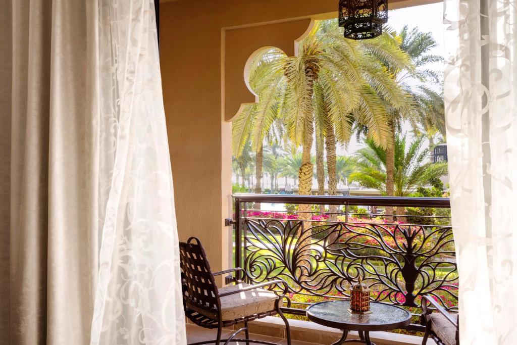 Arabian Court At One&Only Royal Mirage